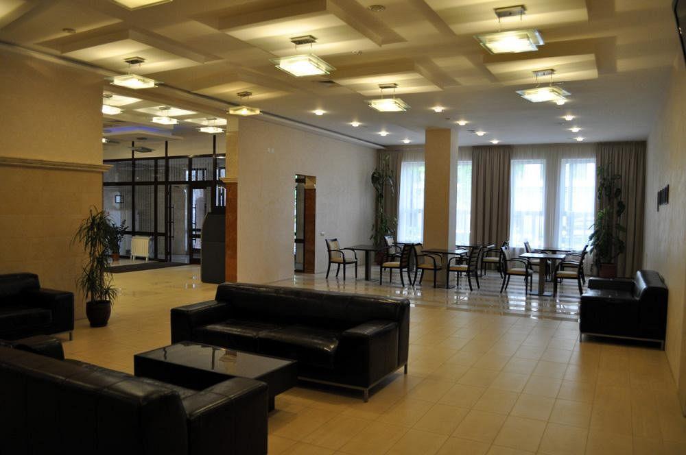 Hotel Hayal Kazań Zewnętrze zdjęcie